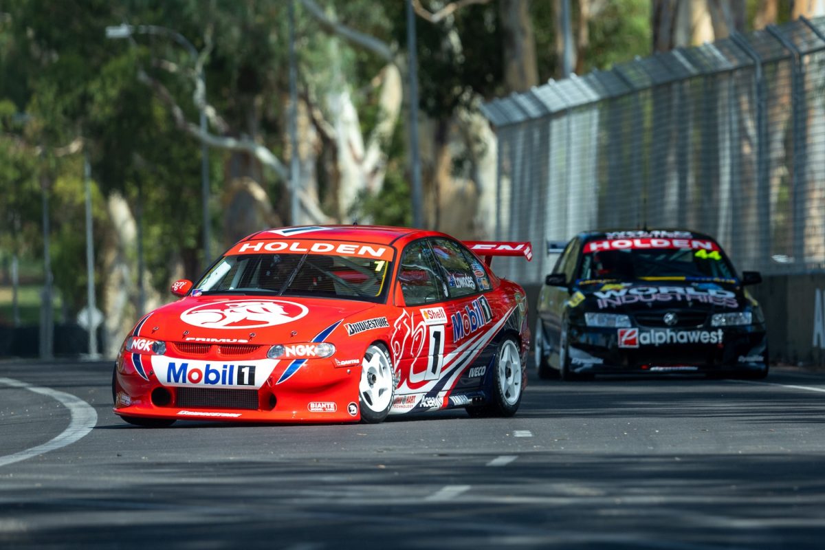 PHOTOS: First look at 2026 Adelaide Motorsport Festival