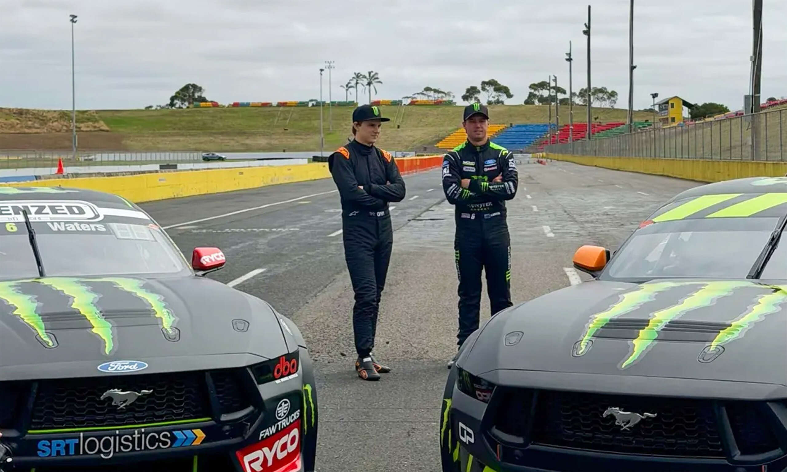 Report: Piastri to drive Supercar at Calder