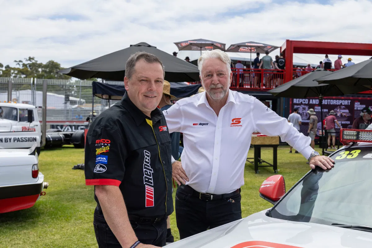 Boost ups Supercars deal through 2028